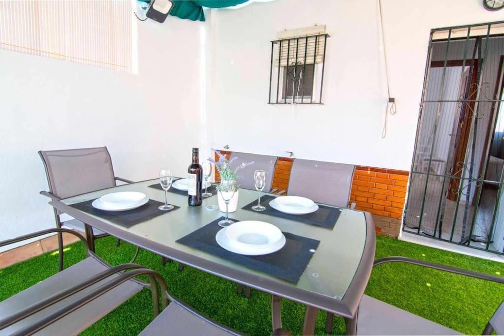 Aires De Donana, Apartamentos Living Sur Sanlúcar de Barrameda Exterior foto